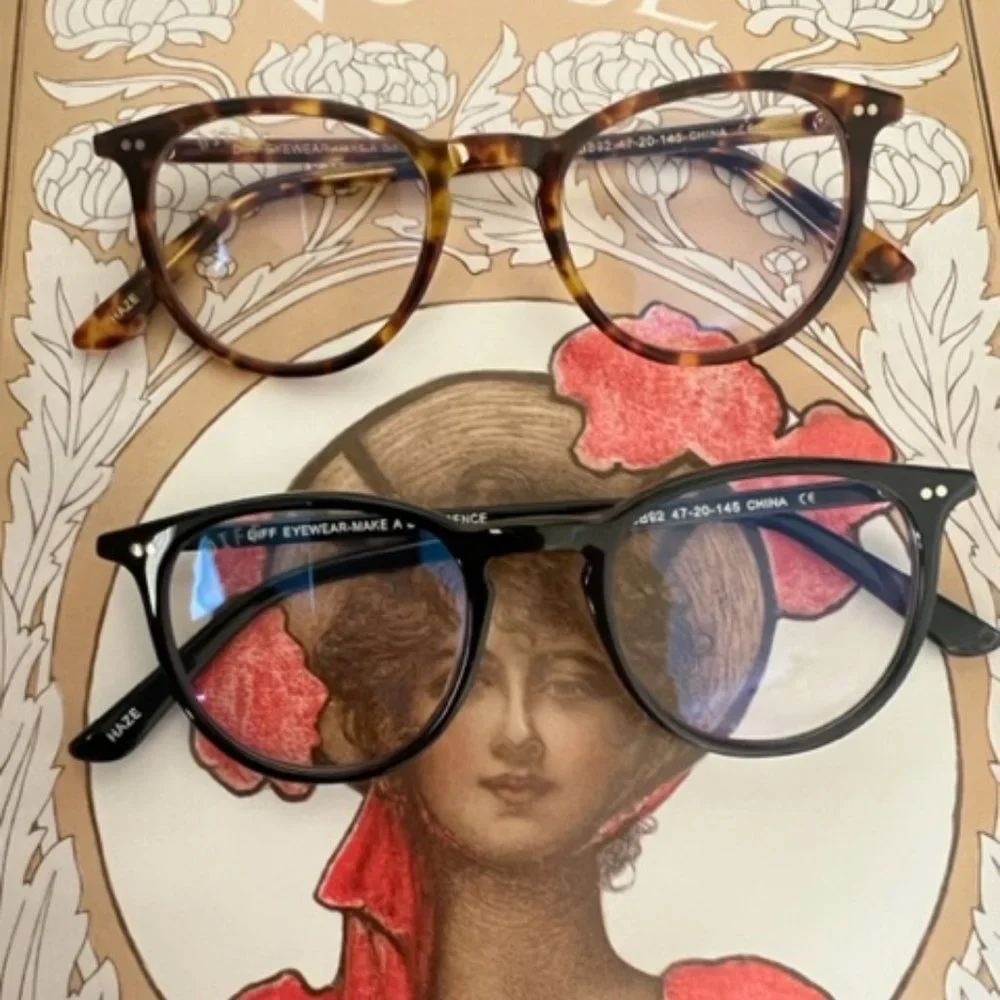 Diff Eyewear haze bluelight